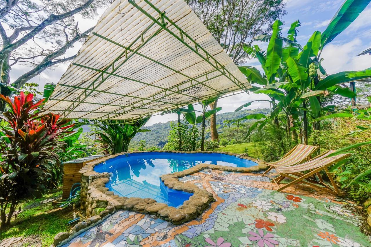Edge Of The World Villa Dominical Exterior photo
